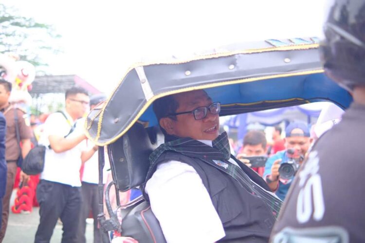 Ekspedisi Toba SMSI 2023: Menapak Sejarah Danau Purba yang Indah