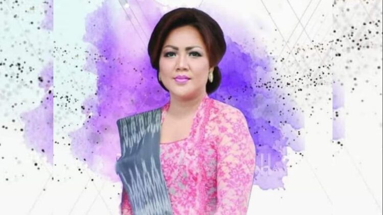 Satika Simamora Sang Pejuang Kaum Tenun Ulos Tapanuli Utara