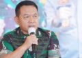 Kasad TNI berikan bantuan paket nutrisi untuk anak penderita stunting