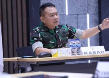 Komisi 1 DPR Nilai Kunjungan KSAD Dudung ke Brunei Sangat strategis untuk Perkuat Ketahanan ASEAN