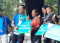 Atlit BIN Juara Jabar Run 10K, Optimisme Indonesia Sukses Pada Sea Games Kamboja 2023