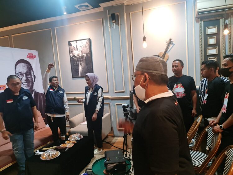 Usung Politik Gagasan, KITA Deklarasi Dukung Anies Capres 2024