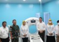 Jenderal Dudung Resmikan Layanan CT Scan RS Umum Pindad Bandung