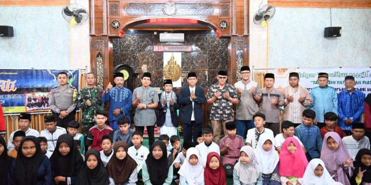 Gebyar Ramadhan 1444H, bertajuk Talikasih Yatim Dan Piatu