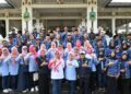Berkah Ramadhan, Seribu Takjil dibagikan DP. Korpri Kuningan