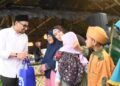Wabup Ridho: “Mari Bersama Membahagiakan Anak Yatim”