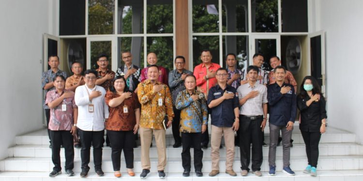 Komnas HAM RI Kunjungi Kuningan, Pastikan Pemenuhan Hak Konstitusional Kelompok Rentan pada Pemilu