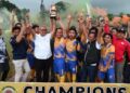 Minggu Sore, Acep Tutup Tournament Champion Cup