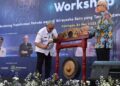 Bupati Buka Workshop Transformasi Pemuda Menjadi Wirausaha