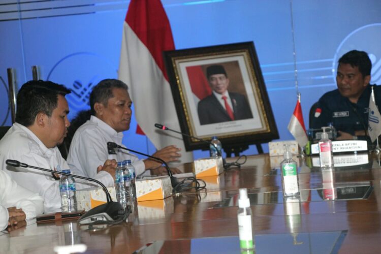 SMSI Jakarta Jajaki Kerja Sama dengan BP2MI