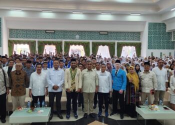 Muzani Harap Kader PII Siapkan Diri Jadi Pemimpin yang Terus Menjaga Persatuan dan Keutuhan Bangsa