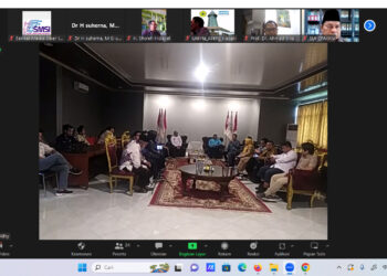 Pokja Konstituen Dewan Pers Banten dan Forum Pemred Gelar Diskusi  Bahas Rekam Jejak Calon Rektor Untirta