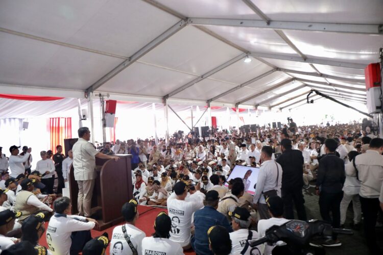 Sekjen Gerindra Ajak Kader Menangkan Prabowo dengan Tenang dan Santun