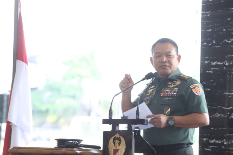 Jelang Pemilu 2024: Komisi II DPR RI Puji Jenderal Dudung Jaga Netralitas TNI