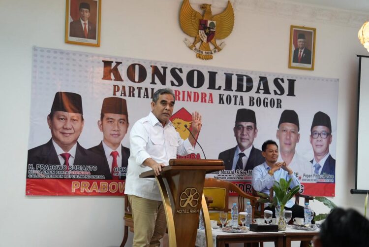 Muzani: Gemoy Adalah Kreativitas dan Inovasi, Bukan Menghilangkan Substansi Demokrasi