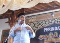 Muzani: Agar Panjenengan Sedoyo Pilih Prabowo Alhamdulillah, Tidak Nggak Apa-apa