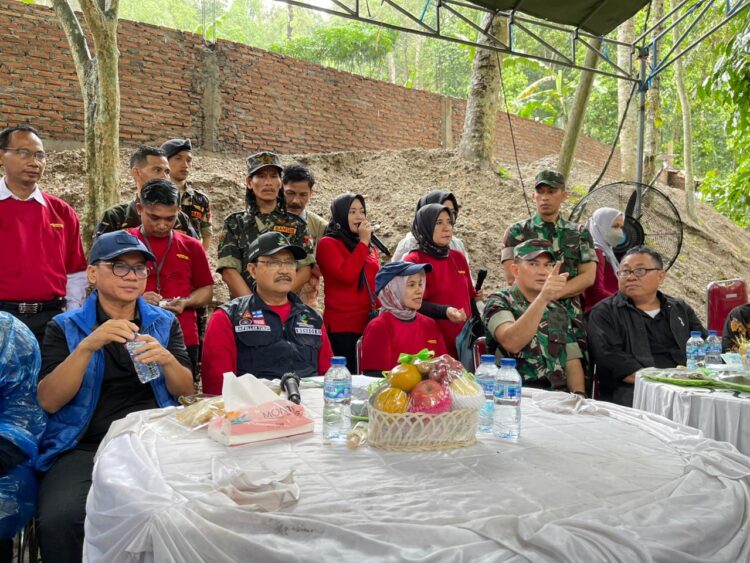 Sinergi Kick Of HKSN 2024, SMSI, Kemensos dan Kemendes