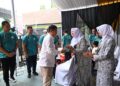 Pj Sekda Hadiri Launcing Universitas Bhakti Husada Indonesia (UBHI) Kuningan
