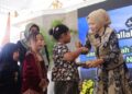 Peringati Hari Kartini, TK Pertiwi Kuningan Kunjungi Pendopo Bupati dengan Nuansa Budaya Nusantara