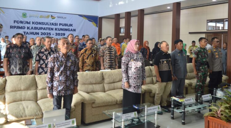 Kuningan Raih Penghargaan Pembangunan Daerah (PPD) Tingkat Provinsi