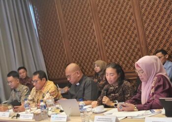 Indonesia Darurat Perdagangan Orang : JarNas Anti-TPPO Desak Reformasi Sistemik