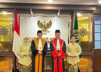 Dr. Marsudin Nainggolan: Hakim, Akademisi, dan Pemikir Hukum