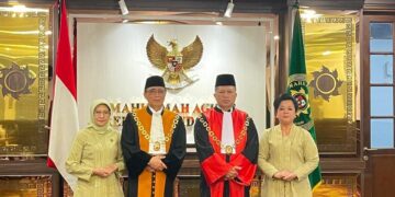 Dr. Marsudin Nainggolan: Hakim, Akademisi, dan Pemikir Hukum