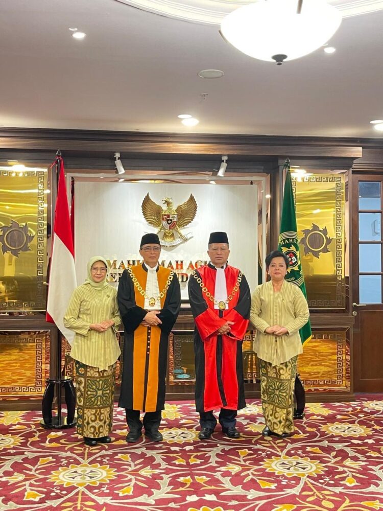 Dr. Marsudin Nainggolan: Hakim, Akademisi, dan Pemikir Hukum