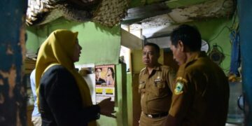 Dari “Saujana Kartini” ke Aksi Nyata, Wabup Tuti Tinjau Rutilahu Ibu Mela.