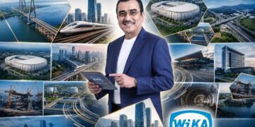 Perkuat Tata Kelola, WIKA Kembali Percayakan Prof Harris Arthur Hedar di Dewan Komisaris