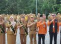 Pimpin Apel Pagi, Bupati Dian Canangkan ‘Desa Cantik’ dan Implementasi Peradilan Restoratif Anak