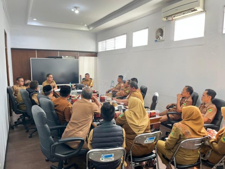 PEMANFAATAN BMD UNTUK MENDUKUNG PROGRAM PEMBANGUNAN DI KABUPATEN KUNINGAN