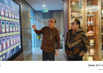 Langkah SMSI Membantu Mahkamah Agung Mengerem Tumpukan Perkara