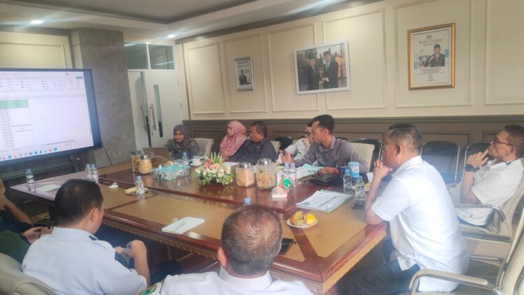 Optimalisasi Pendapatan Daerah, Lima SKPD Karawang Diaudit