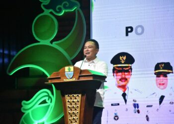 Bupati Dian Dorong Penguatan Kawasan Lewat KUNCI BERSAMA