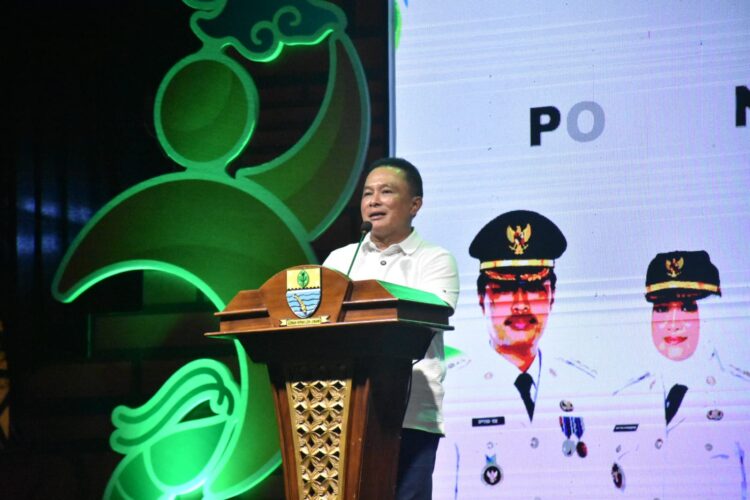 Bupati Dian Dorong Penguatan Kawasan Lewat KUNCI BERSAMA