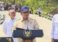Inpres Jalan Daerah Diresmikan Presiden, Kuningan Dapat Perhatian Khusus
