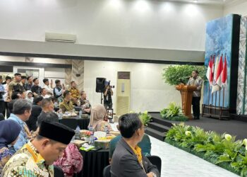 SMSI Beri Penghargaan untuk Tokoh Inspiratif, Sahabat Pers, dan Pelopor Kemerdekaan Pers.