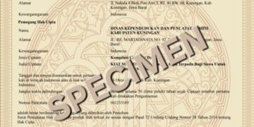 Delapan Inovasi Disdukcapil Kuningan Kantongi Hak Cipta