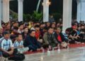 Ribuan Pasang Mata Saksikan Final Piala Dunia 2026 di Pendopo, Bupati Dian Ajak Perkuat Kebersamaan