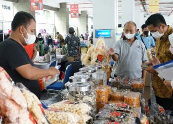 KKP Bekali 30 Pelaku Usaha Literasi Keuangan Sukseskan Program Kerja Prioritas Nasional