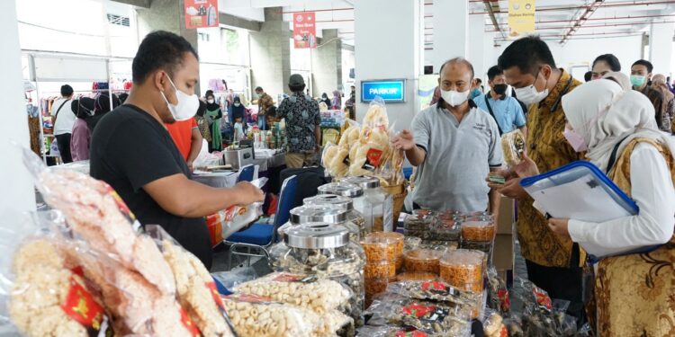 KKP Bekali 30 Pelaku Usaha Literasi Keuangan Sukseskan Program Kerja Prioritas Nasional