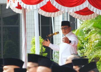 Semangat Sumpah Pemuda, Wamenag Ingatkan ASN Soal Konflik Kepentingan Diri dan Keluarga