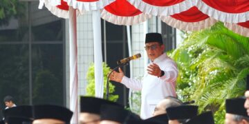 Semangat Sumpah Pemuda, Wamenag Ingatkan ASN Soal Konflik Kepentingan Diri dan Keluarga