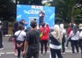 CFD Jalan Sudirman Bogor, Warga Bergerak Bersama Wujudkan Hidup Aktif dan Bugar