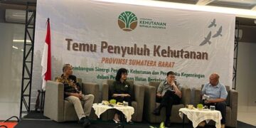 Kemenhut dan Komisi IV Perkuat Penyuluh Kehutanan dan Generasi Pelestari Hutan